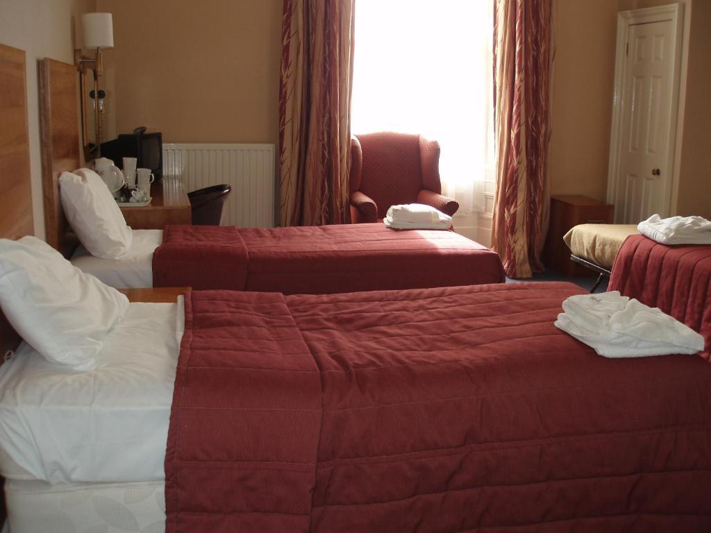 Abbey Hotel Edynburg Pokój zdjęcie