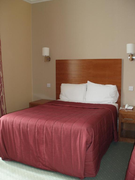 Abbey Hotel Edynburg Pokój zdjęcie