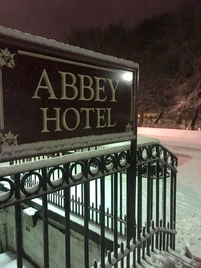 Abbey Hotel Edynburg Zewnętrze zdjęcie