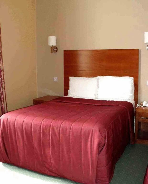 Abbey Hotel Edynburg Pokój zdjęcie