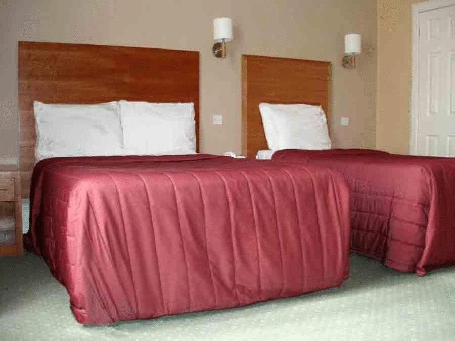 Abbey Hotel Edynburg Zewnętrze zdjęcie