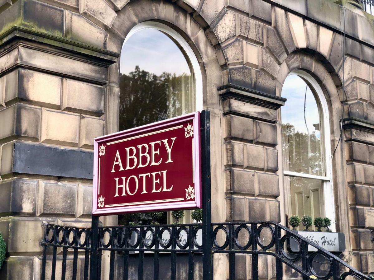 Abbey Hotel Edynburg Zewnętrze zdjęcie