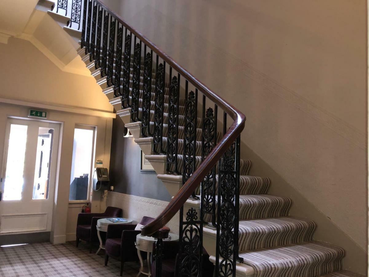 Abbey Hotel Edynburg Zewnętrze zdjęcie